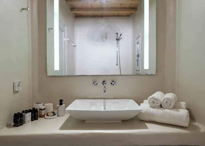 别墅 Montessito Mykonos