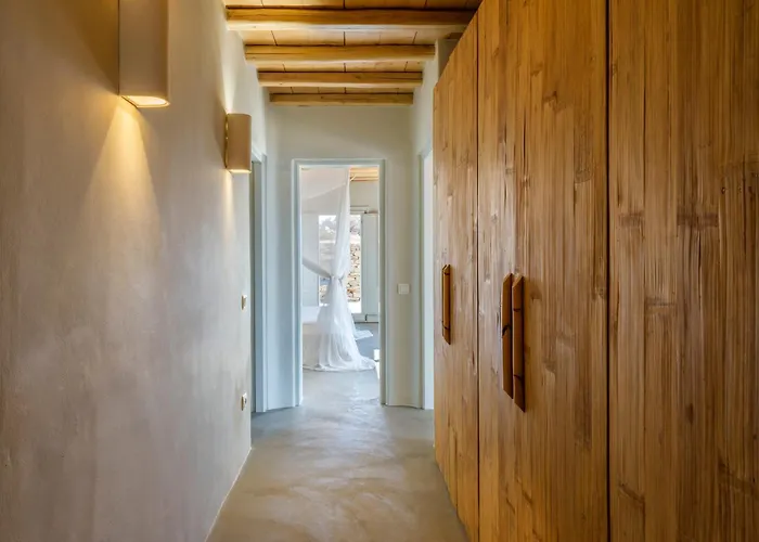 别墅 Montessito Mykonos *