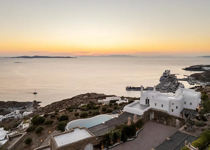 Montessito Mykonos Тоурлос