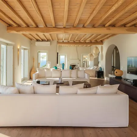 Вилла Montessito Mykonos