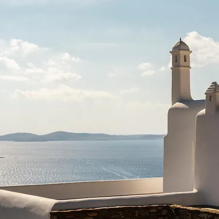 Вилла Montessito Mykonos Тоурлос