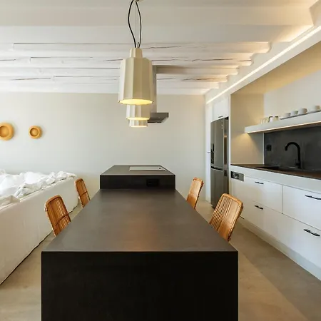 Montessito Mykonos Вилла Тоурлос