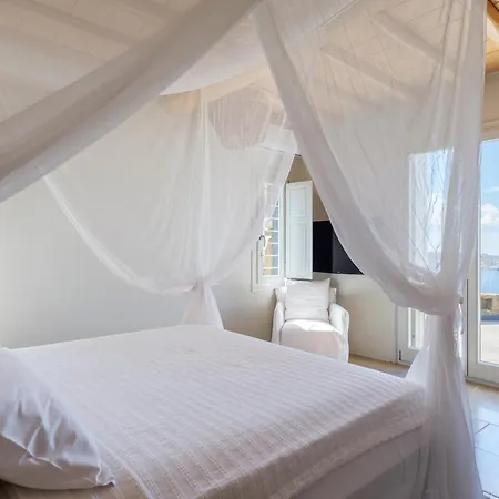 Вилла Montessito Mykonos Тоурлос