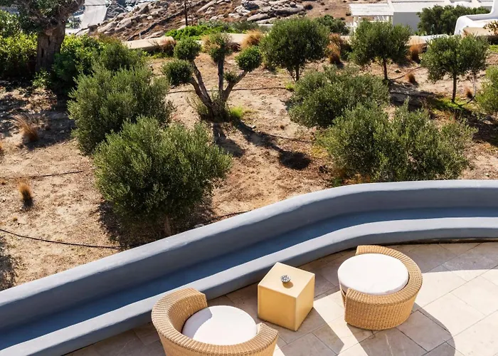 Villa Montessito Mykonos Tourlos