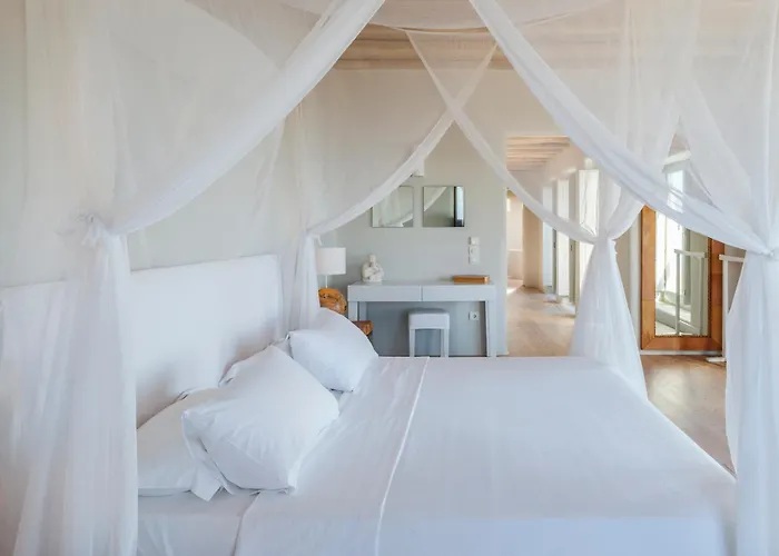 Villa Montessito Mykonos *